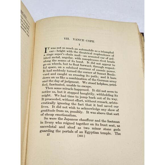 Some Distinguished Americans By Harvey O'Higgins Antiquarian First Edition 1922 - Picture 5 of 14